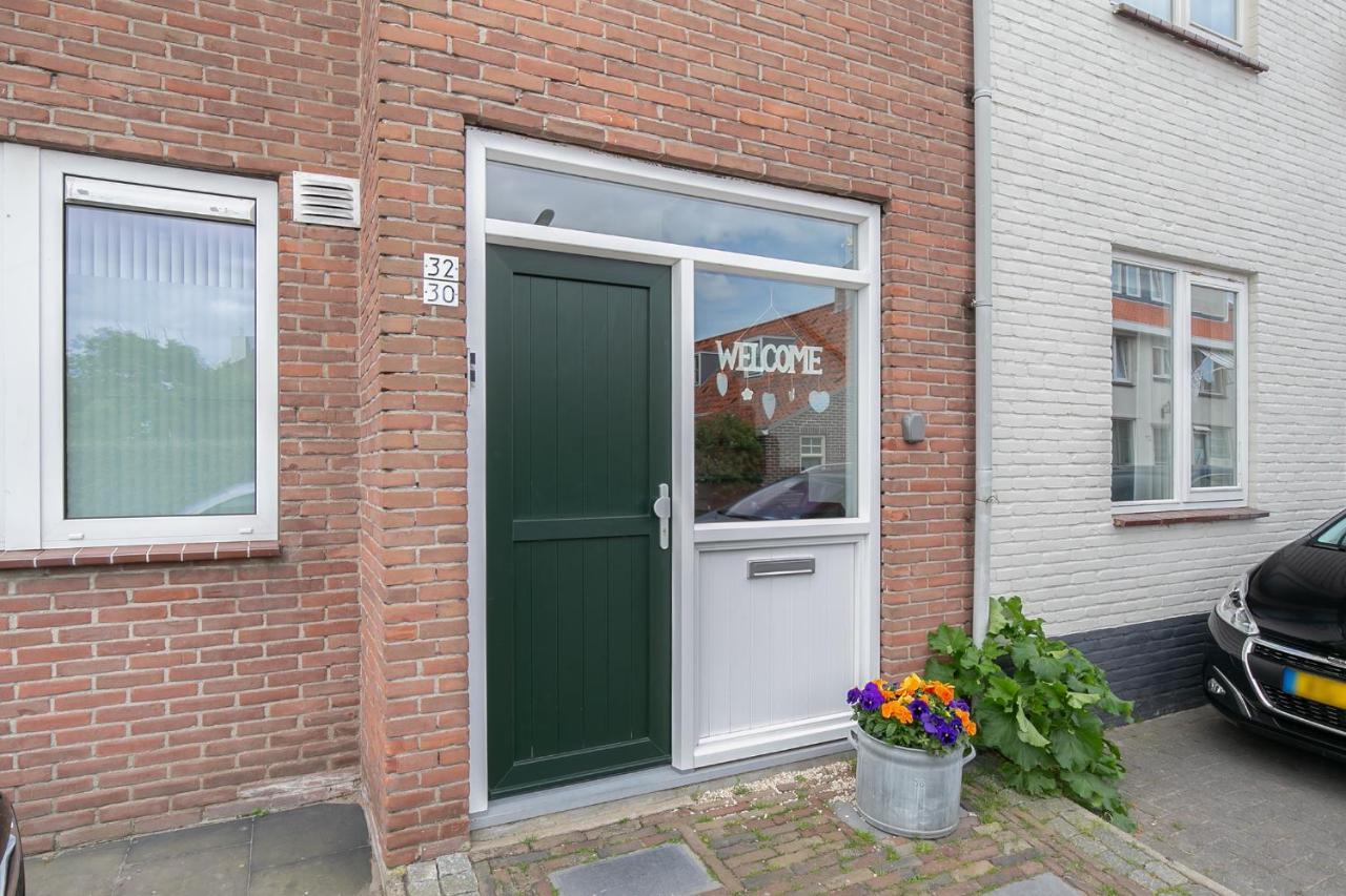 דירות זאוטלנדה Hello Zeeland - Vakantiehuis Noordstraat 32 מראה חיצוני תמונה