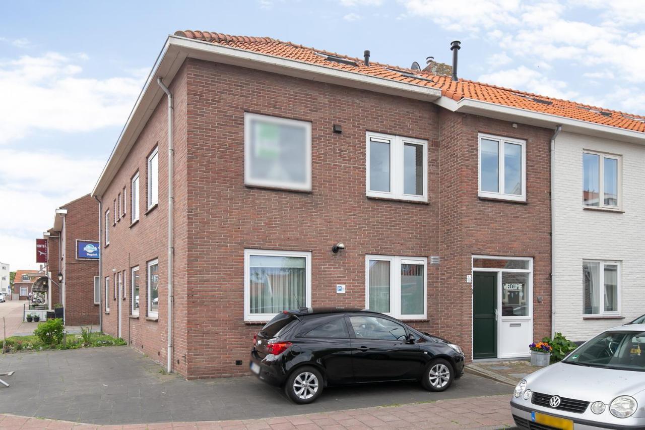 דירות זאוטלנדה Hello Zeeland - Vakantiehuis Noordstraat 32 מראה חיצוני תמונה